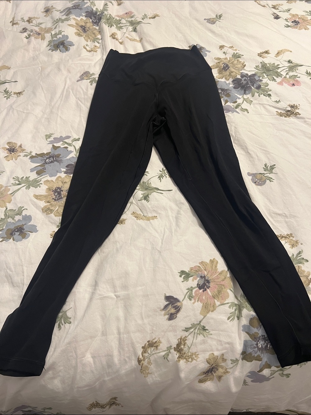 Black Active Leggings